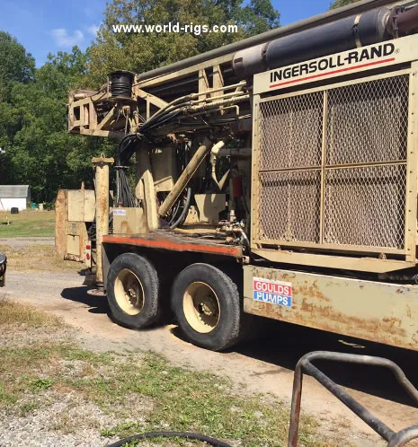 1986 Built Drill Rig for Sale
